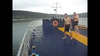 cambodian sea