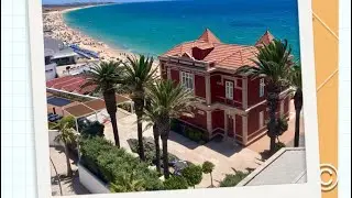 Portugal 🇵🇹 travel #youtubeshortsindia #beach