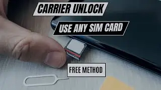 SIM Network Unlock Code for Samsung Galaxy A01