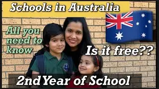Australia School System | PREP class in Australia @Sovikvlogs #prep #educationinaustralia