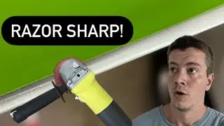 How to Sharpen Mower Blades (2025) - Quick and Easy Mower Blade Sharpening Tutorial!