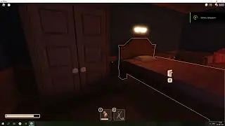 баг кровати с шкафом - DOORS 👁 | Roblox