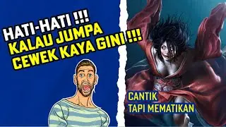 #KALAMISTERI - Makhluk Mitologi Cantik Tapi Sadis Dan Mematikan
