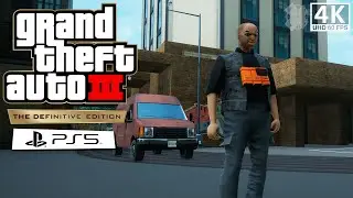 GTA 3 Definitive Edition - Misión #55 - Llegó el reinado