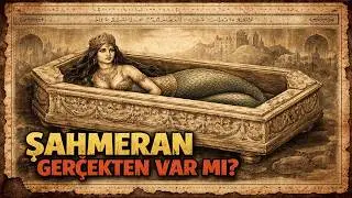 ŞAHMERAN Efsanesi: Gerçek mi, Masal mı? | Yüzyıllardır Saklanan Sır