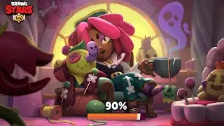 я играю в brawl Stars часть 33