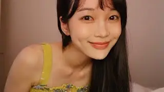 98 ASMR What you've been hiding under your pillow? 베개밑에 숨겨둔 것들 딱 걸렸어!