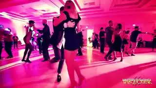 Dj Tronky is dancing Bachata ! (🔥 100 Bachata steps in description)