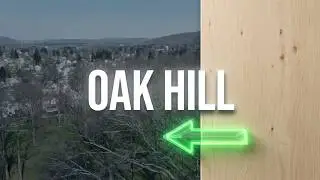 Oak Hill Park Drone Video 1