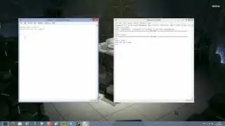Print and Input
