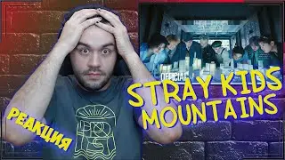 Реакция на Stray Kids - MOUNTAINS