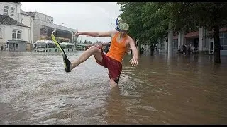 Потопы соседей !!!