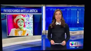 Payaso Kanqui Manía Es Acusado De Violacion
