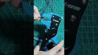 Mastering Wire Stripping: The Ultimate Guide to Using Wire Strippers!#tools #amazon #diytools