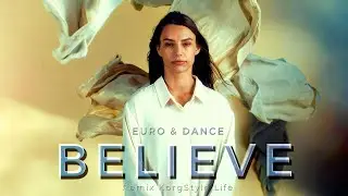 Cher - Believe | Remix  KorgStyle Life /  Euro Dance 2025