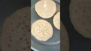 Lemon pancakes 🍋🥞Citrónové lievance