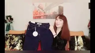Обзор на покупки одежды.