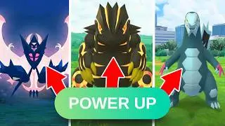 Best Pokemon To Power Up For Pokemon GO Fest Global!