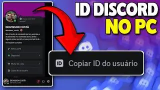 Discord ID PC - How to Copy Discord ID on PC 2025 UPDATED
