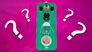 What is THIS!? iSet Current Shriek Overdrive