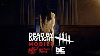 Dead by Daylight Mobile Live | Rank Push For Asia Top 100 In Leaderboard