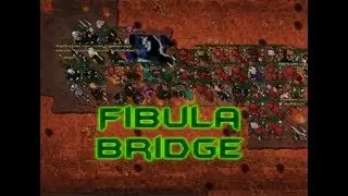 Hexera.net Breaking Fibula bridge [60FPS]