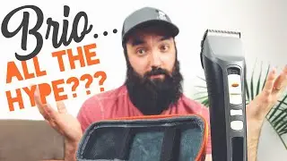 Brio Beardscape Review!