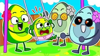 Don't Leave Me 😥 Mommy! Daddy! Where Are You? Safety Rules for Kids by Pit & Penny 🥑