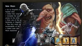 ● Новолуние ● Прохождение под музычку | Drakensang Online