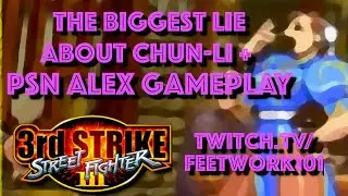 "How Do I Deal With Keep Away?" + PSN Alex Gameplay | Stream Highlights