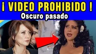 Andrea Legarreta NO QUIERE QUE VEAS ESTE VIDEO de su OSCURO PASADO