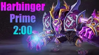 C8 Prime Harbinger's Warship Solo Speedrun (WR)