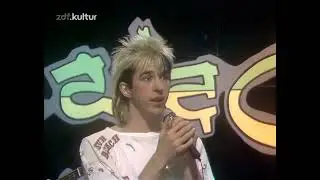 Kajagoogoo - Too Shy (Na Sowas!, 1983)