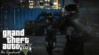 Gta5: MACHINIMA | Rogue Agent
