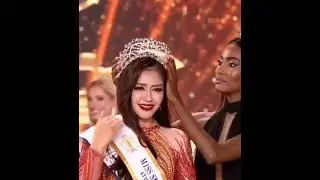 Miss Supranational Vietnam 2023 dừng chân tại á hậu 4 Miss Supranational 2023. 