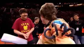 TI 2015: Dendi-Pudge in All-Star Match