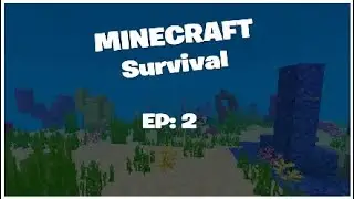 Nether, exploring, deals and more! Minecraft ep 2