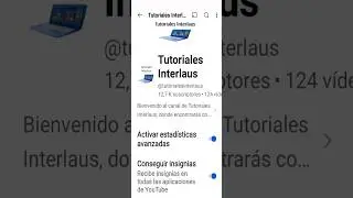 Cómo activar las estadísticas avanzadas en nuestro canal de YouTube