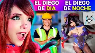 REACCIONANDO A MEMES RANDOM 