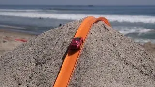 Hot Wheels Beach Track