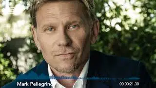What will Mark Pellegrino miss most when he leaves LA? Mark Pellegrino Advent Calendar Day 19