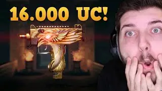 YENİ GELEN UZİ DESENİNİ FULLEDİM!! (Pubg Mobile)