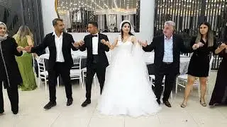 Muhammed Köroğlu & Gemra Güner Düğünü. Halay 4. 29.06.2024