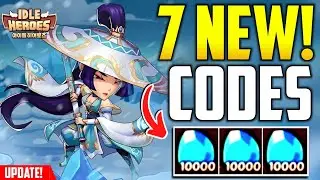 UPDATE!! IDLE HEROES CODES 2023 - IDLE HEROES REDEEM CODES 2023 -  