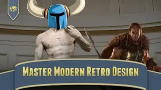What Makes Modern Retro Game Design Work? | Critical Thought #retrogames #gamedesign #indiedev