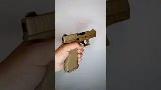 Glock 19x coyote bb gun