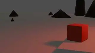 My First Animation in Blender