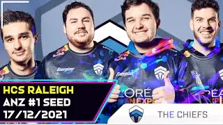 The Chiefs 'Road Through Raleigh' | THE RECAP | Halo Infinite - HCS Raleigh 2021