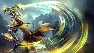 League of Legends : Master Yi