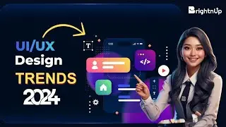 Ui UX Design Trends to Watch in 2024
